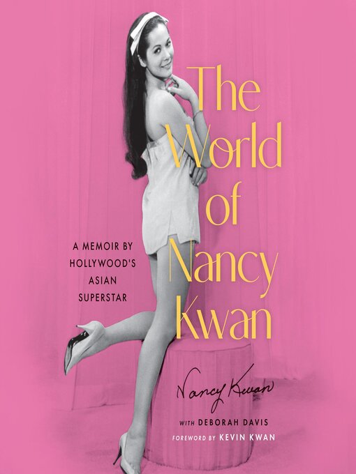 Cover image for The World of Nancy Kwan